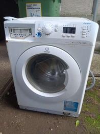 2 Waschmaschinen zu verschenken