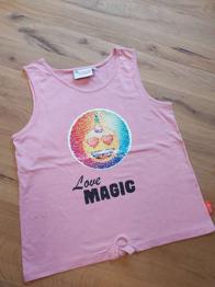 Sommer Top von Emoji, 