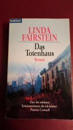 Linda Fairstein: Das Totenhaus