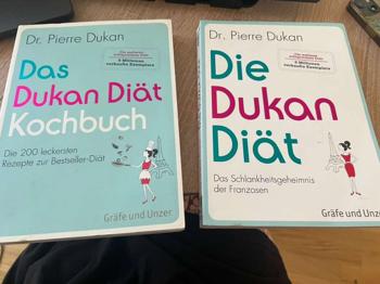 Dukan Diät Buch & Kochbuch