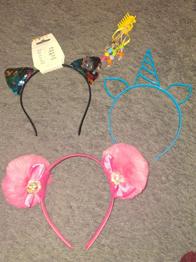Kinder Haar accessoires