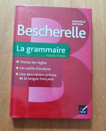 Französisches Grammatikbuch / French Grammar book