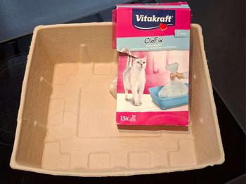 Katzenklo-Hygienebeutel