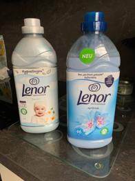 (reserviert) Weichspüler