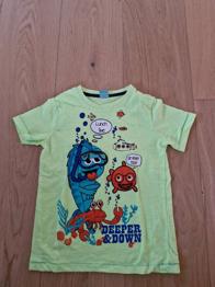 T-Shirt 122 Kinder