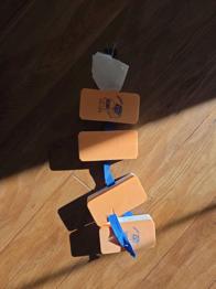 Schwimmhilfe verschluss kaputt