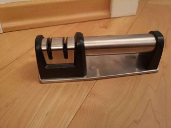 Messerschärfer, Messer Schleifgerät