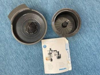Zubehoer Philips HR7776, HR7777, HR7778 Kuechenmaschine