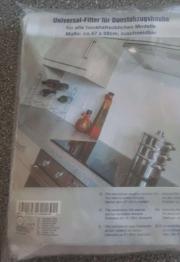 Filter Dunstabzugshaube neu ovp