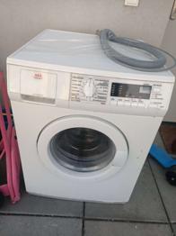 Waschmaschine defekt