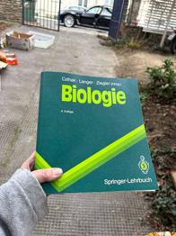 Biologie von czihak, langer, Ziegler