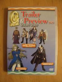 Anime DVD Le Chevalier D´Eon, Black Jack, Hinotori