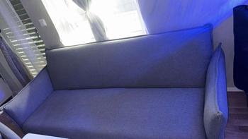 (reserviert) 3 Sofa mit Schlaffunktion