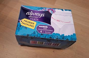 (reserviert) always discreet Pants Gr. L