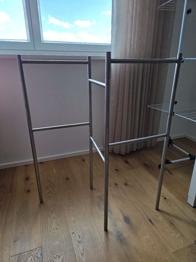 (reserviert) Handtuchhalter Ikea