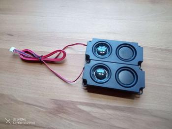 8 Ohm 5W Lautsprecher passend für Waveshare Displays