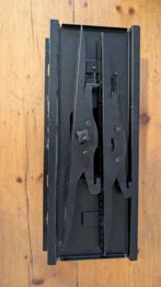 TV Wandhalterung Vesa-kompatibel, schwenkbar, schwarz