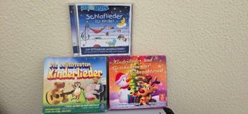 Kinder Cd''s