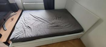 (reserviert) Ikea Bettgestell