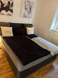 (reserviert) Boxspringbett