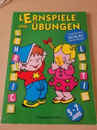 Lernspiele, Übungen
