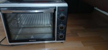 (reserviert) Mini Backofen und Mikrowelle