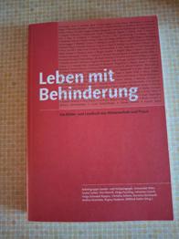 Leben mit Behinderung - Bilder-u. Lesebuch