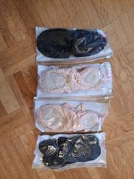 Ballett Schläppchen