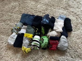 Jungs Socken 2-4 Jahre