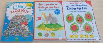 Kinderrätselspass ab 4 Jahren