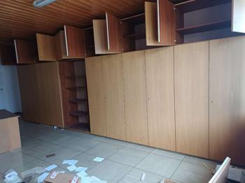 Kasten - sechsteilig mit Aufsätzen