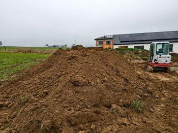 Aushuberde + 300 Euro abholbonus