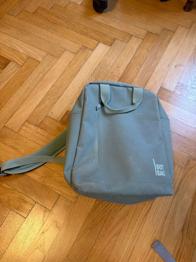 GotBag Daypack mit schwierigem (fast defektem) Reißverschluss