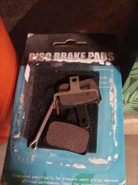 Bremsbeläge Fahrrad