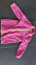 Fleecejacke zu verschenken