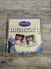 Memory Disney Ratatouille