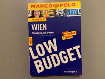 Handlicher Wien-Reiseführer