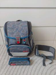 Step by Step Schultasche