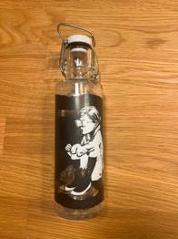 Soul Bottle Glasflasche Trinkflasche