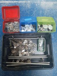 Möbel schrauben griffe schaniere usw verschiedene