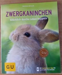 Informations Buch über Zwergkaninchen