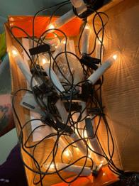 Lichterkette für innen