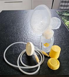 Milchpumenset medela