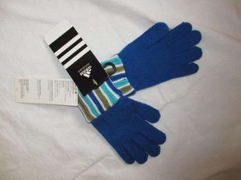 NEU Kinder Strickhandschuhe ADIDAS