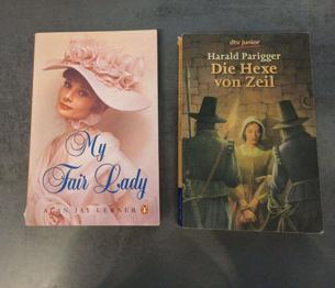 My fair Lady, die Hexe von Zeil
