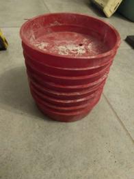 Lüftungsdeckeln Spirorohre