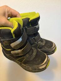 Winterschuhe/ Stiefel Impidimpi Gr. 29