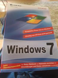 Windows 7 Bücher 2 Stk