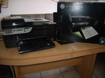 (reserviert) 2 xHp Drucker 4500