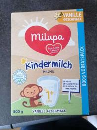 Milupa Kindermilch 1+ Vanille